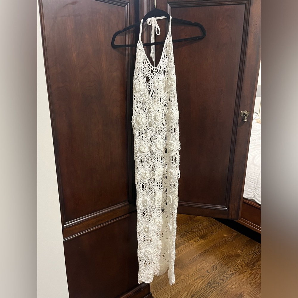 XS - Superdown - crochet dress